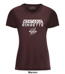 Montague Ringette - Playmaker - Pro Team Ladies' Tee
