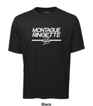 Montague Ringette - Line Change - Pro Team Tee
