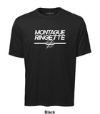 Montague Ringette - Line Change - Pro Team Tee