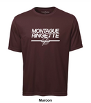 Montague Ringette - Line Change - Pro Team Tee