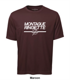 Montague Ringette - Line Change - Pro Team Tee