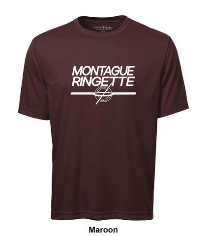 Montague Ringette - Line Change - Pro Team Tee