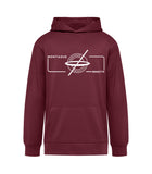Montague Ringette - Offsides - Essential Performance Hoodie