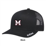 Mount Academy CCM Meshback Trucker Hat