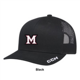 Mount Academy CCM Meshback Trucker Hat