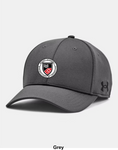 Mount Academy Under Armour Team Blitzing Hat