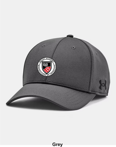 Mount Academy Under Armour Team Blitzing Hat