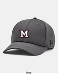 Mount Academy Under Armour Team Blitzing Hat