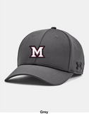 Mount Academy Under Armour Team Blitzing Hat