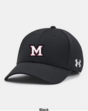 Mount Academy Under Armour Team Blitzing Hat