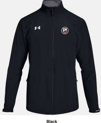 Mount Academy Under Armour Hockey Warm Up Jacket