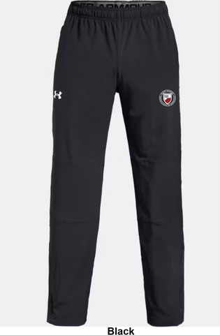 Mount Academy Under Armour Hockey Warm Up Pant