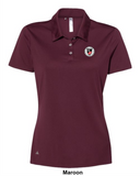 Mount Academy Adidas Performance Women's Polo