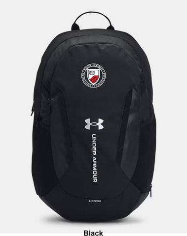 Mount Academy Under Armour Hustle 6.0 Team Backpack