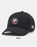 Mount Academy Under Armour Team Blitzing Hat