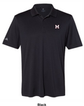 Mount Academy Adidas Performance Men's Polo