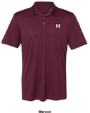 Mount Academy Adidas Performance Men's Polo