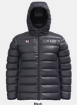 Mount Academy Under Armour Men's Legend Downed Hooded Jacket