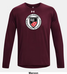 Mount Academy Under Armour Men's Team Tech Long Sleeve