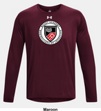 Mount Academy Under Armour Men's Team Tech Long Sleeve