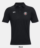 Mount Academy Under Armour Team Tech Men's Polo