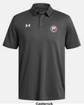 Mount Academy Under Armour Team Tech Men's Polo