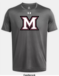 Mount Academy Under Armour Team Tech T-Shirt