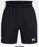 Mount Academy Under Armour Tech Vent 6" Short