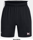 Mount Academy Under Armour Tech Vent 6" Short