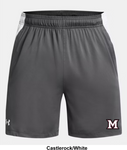 Mount Academy Under Armour Tech Vent 6" Short