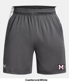 Mount Academy Under Armour Tech Vent 6" Short