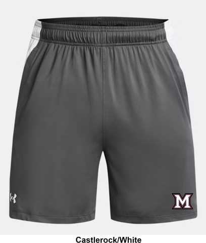 Mount Academy Under Armour Tech Vent 6" Short