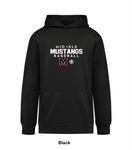 Mid Isle Mustangs - Authentic - Essential Performance Hoodie