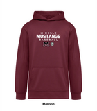 Mid Isle Mustangs - Authentic - Essential Performance Hoodie