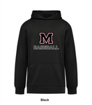 Mid Isle Mustangs - Gametime - Essential Performance Hoodie