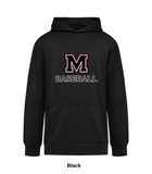 Mid Isle Mustangs - Gametime - Essential Performance Hoodie