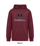 Mid Isle Mustangs - Gametime - Essential Performance Hoodie