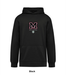 Mid Isle Mustangs - Hometown - Essential Performance Hoodie