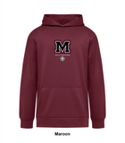Mid Isle Mustangs - Hometown - Essential Performance Hoodie