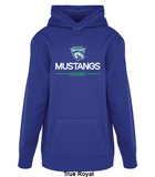 Morell Mustangs - Slap Shot - Game Day Fleece Hoodie