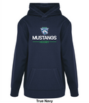 Morell Mustangs - Slap Shot - Game Day Fleece Hoodie