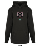 Mid-Isle Mustangs - Hometown - Gameday Hoodie