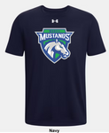 Morell Mustangs Under Armour Team Tech T-Shirt - Front N' Centre