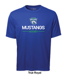 Morell Mustangs - Slap Shot - Pro Team Tee
