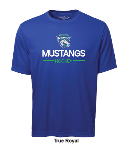 Morell Mustangs - Slap Shot - Pro Team Tee