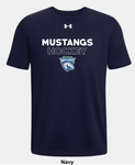 Morell Mustangs Under Armour Team Tech T-Shirt - Showcase
