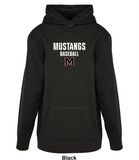 Mid Isle Mustangs - Velocity - Essential Performance Hoodie
