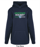 Morell Mustangs - Line Change - Game Day Fleece Hoodie