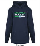 Morell Mustangs - Line Change - Game Day Fleece Hoodie