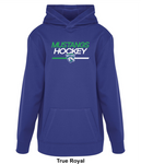 Morell Mustangs - Line Change - Game Day Fleece Hoodie